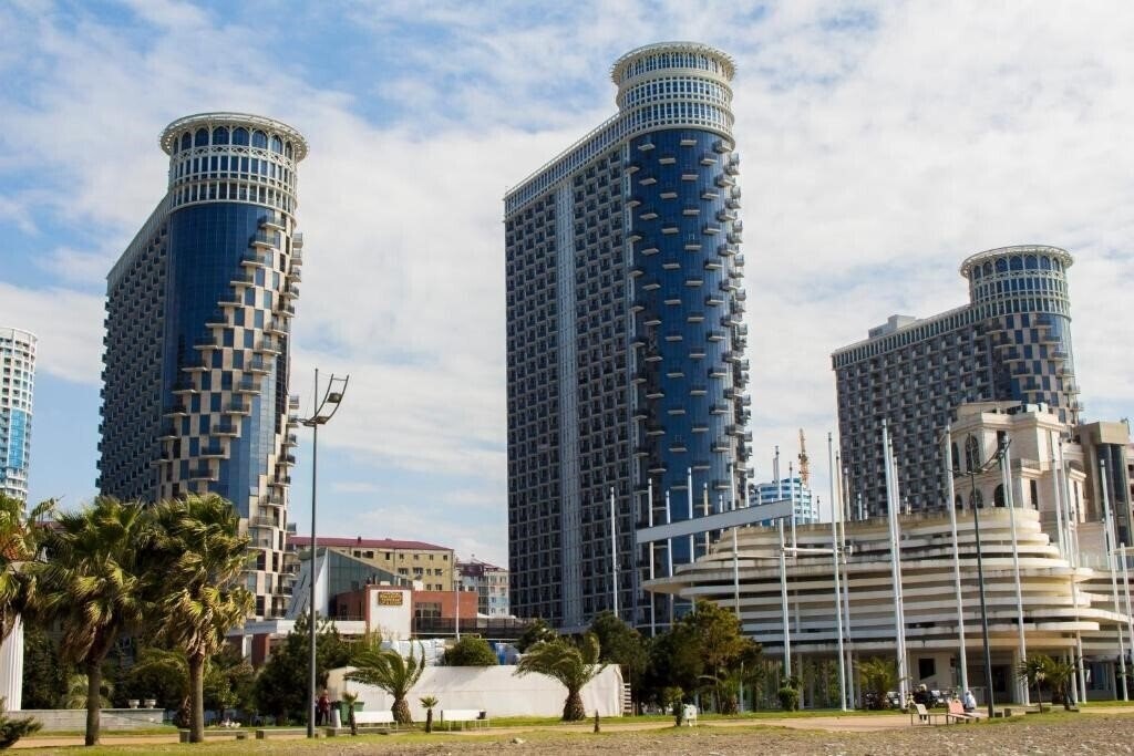 Панорама Rock First Line 4*