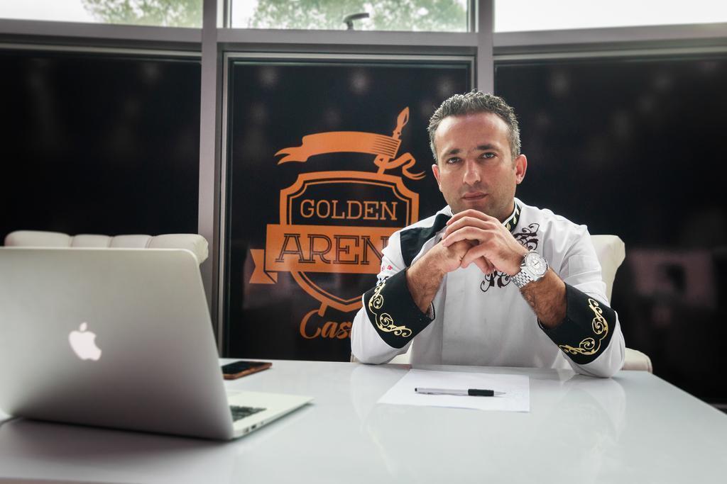 Фото Grand Georgian Palace (ex. Grand Rixoss) 4*