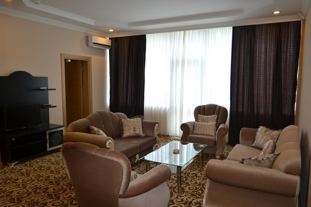 Апартаменты Grand Georgian Palace (ex. Grand Rixoss) 4*