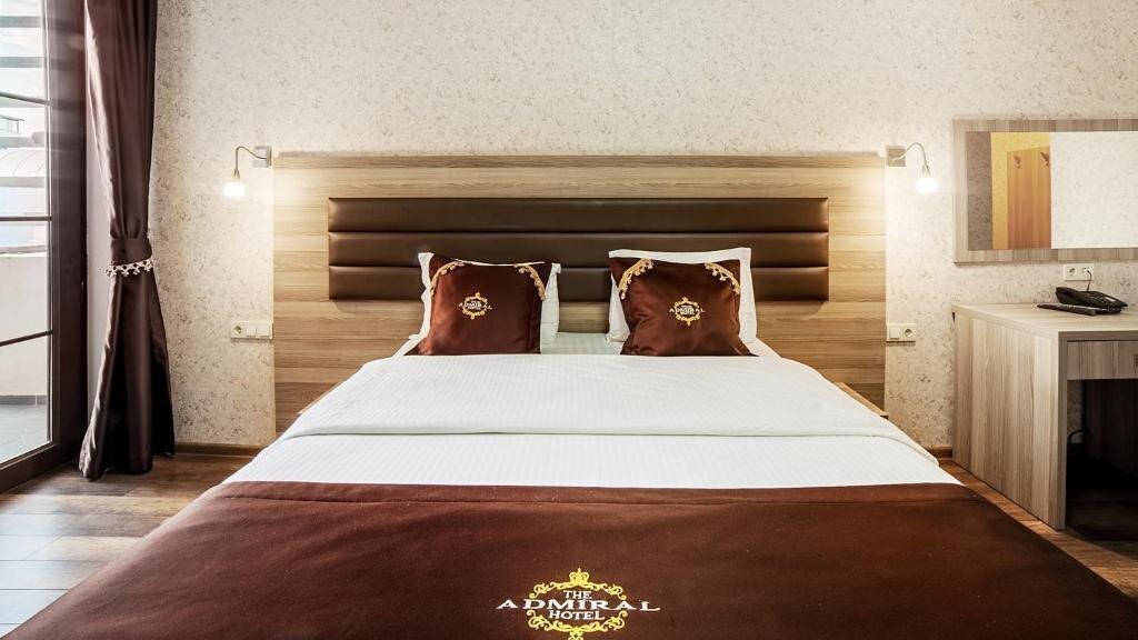 Панорама The Admiral Hotel 4*
