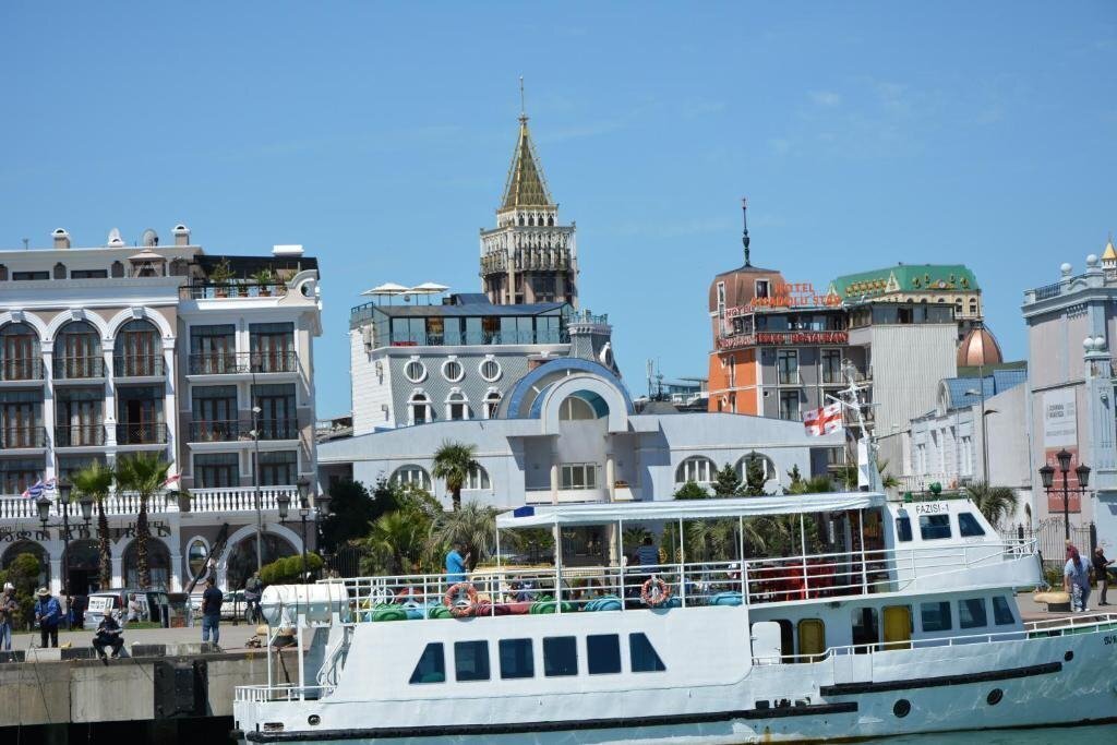 Панорама Old Town 3*