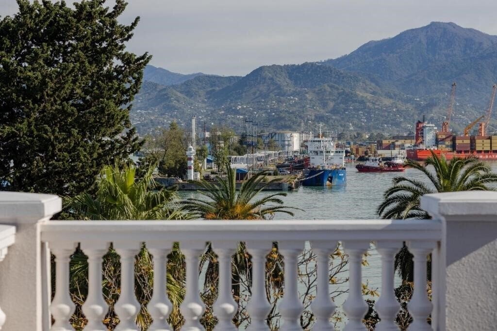 Панорама Apart Hotel Le Port 4*