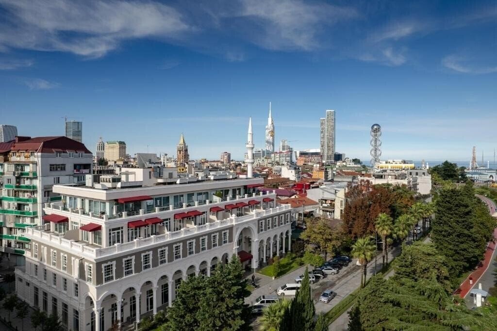 Апартаменты Apart Hotel Le Port 4*