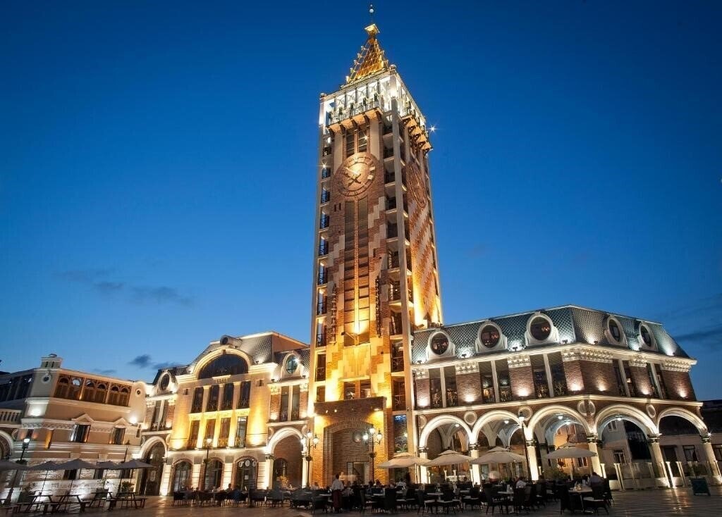 Отель Piazza Boutique 4*