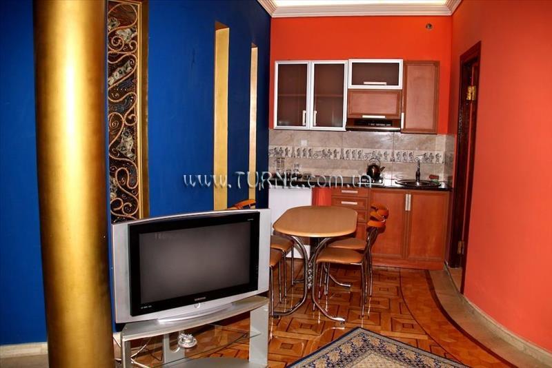 Апартаменты Luxor Hotel 3*