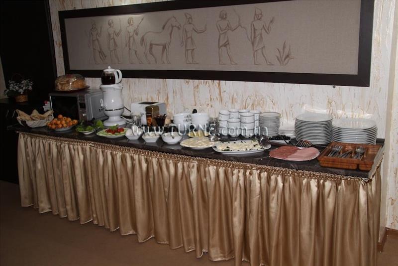 Вид Luxor Hotel 3*