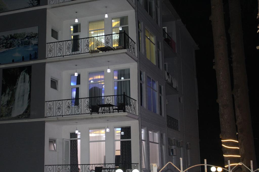 Апартаменты Hulus Castle 3*