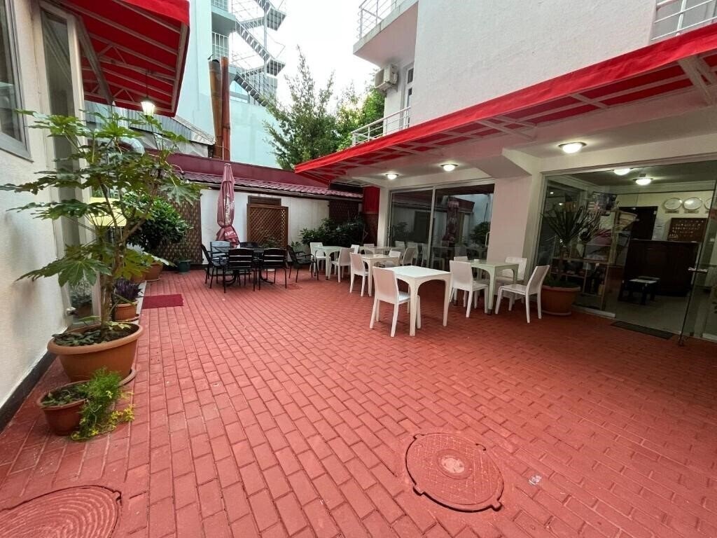 Территория Hotel Ventura 3*