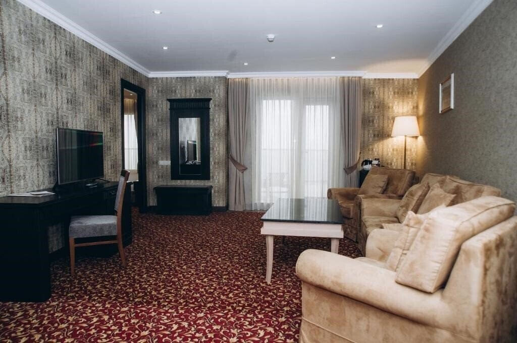 Картинка Colosseum Marina Hotel 5*