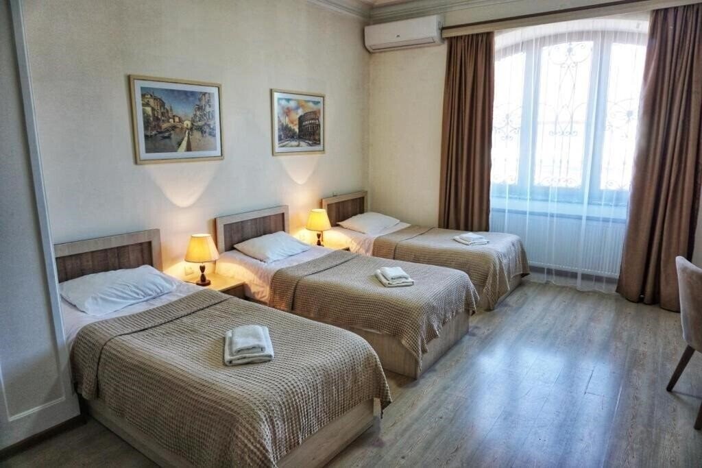 Апартаменты Mireosi 3*