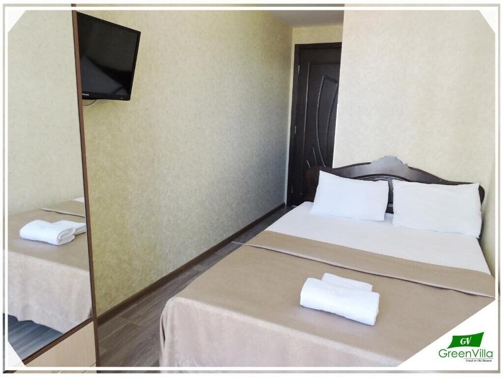 Апартаменти Hotel Greenvilla 3*