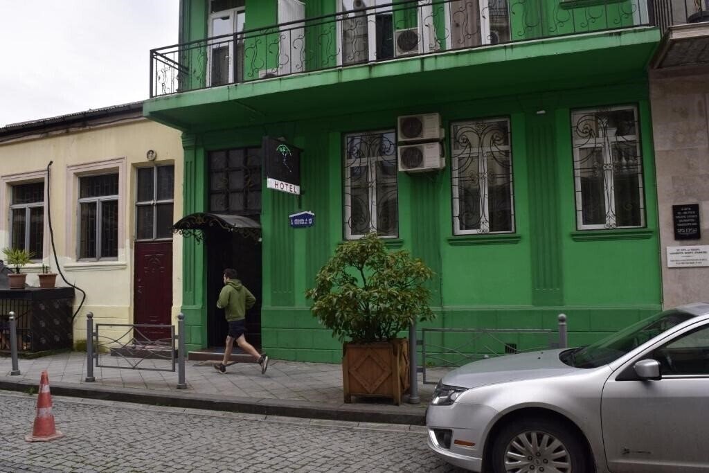 Вид Hotel Greenvilla 3*