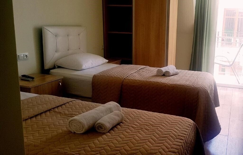 Територія Hotel Greenvilla 3*