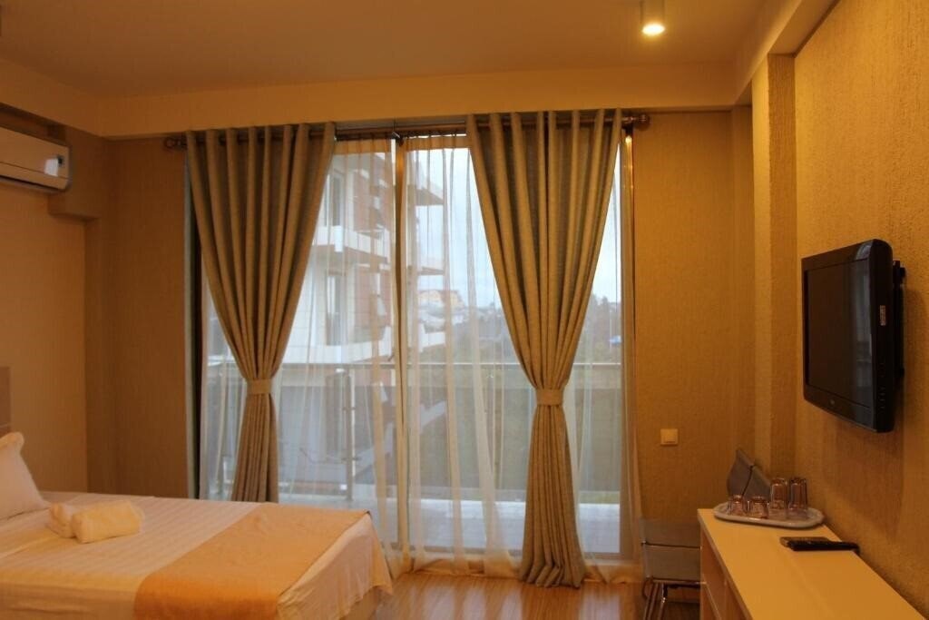 Панорама Legasy 4*
