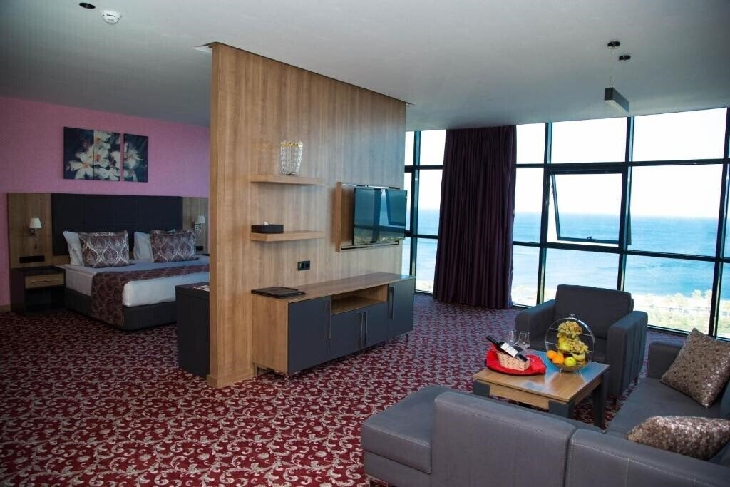 Вид Euphoria Sky Tower 5*