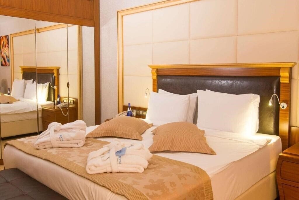 Вид Wyndham Hotel 5*