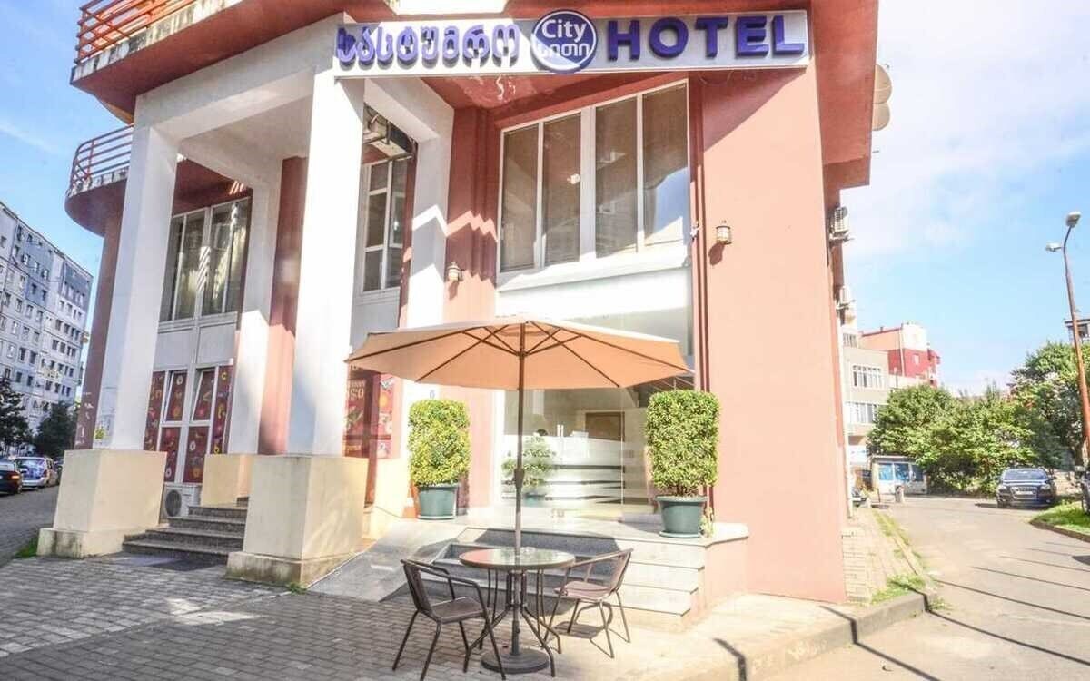 Готель City Hotel 3*