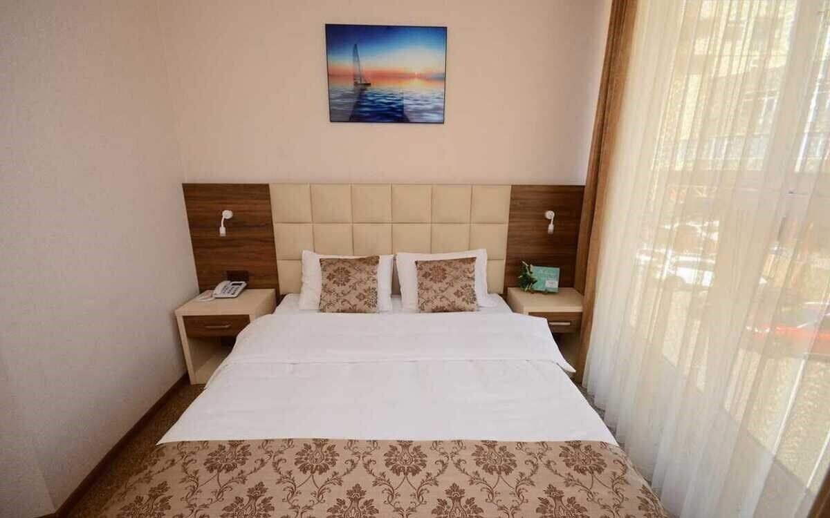 Вид City Hotel 3*