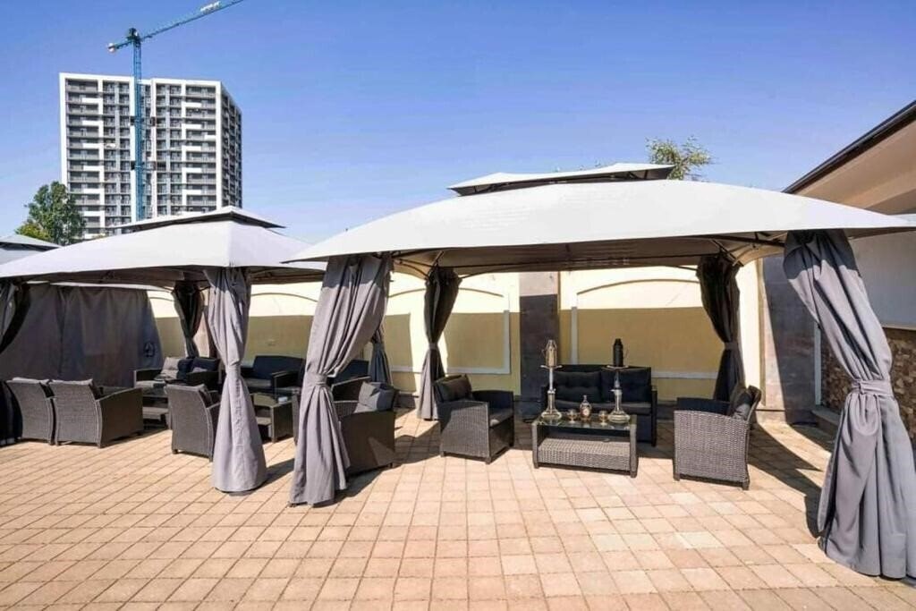 Апартаменты Bella Costa 3*