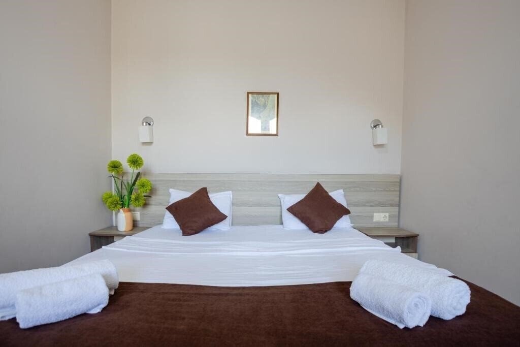 Апартаменты Daisi Sunset Hotel 3*