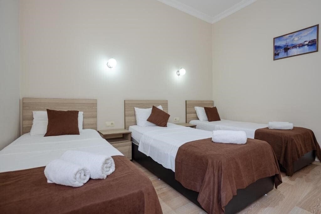 Панорама Daisi Sunset Hotel 3*