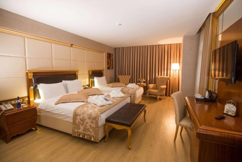Территория Wyndham Batumi 5*