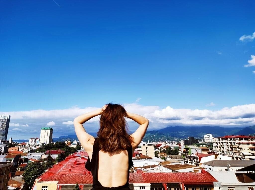 Вид Panorama Hotel 4*