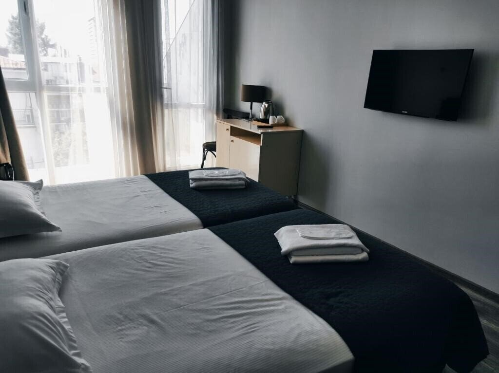 Территория Panorama Hotel 4*