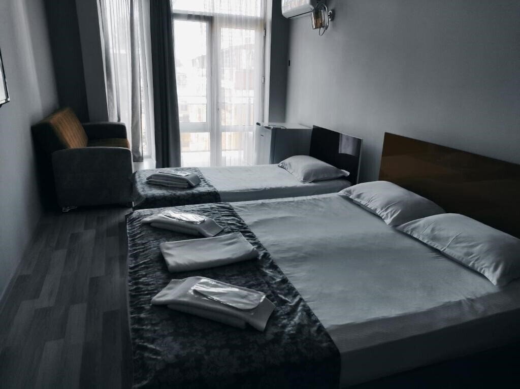 Территория Panorama Hotel 4*