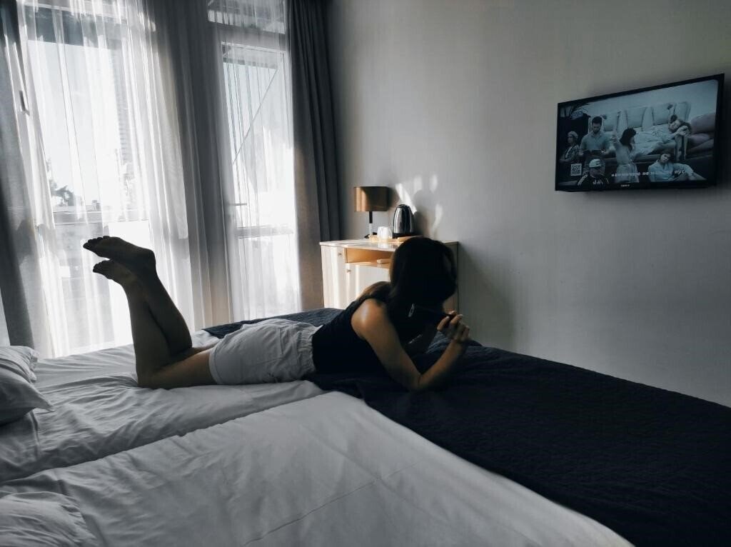 Панорама Panorama Hotel 4*