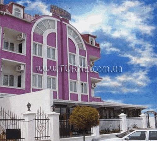 Панорама Ankara 3*