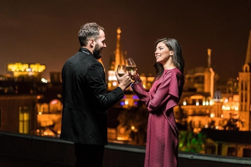 Апартаменти Intourist Palace 5*