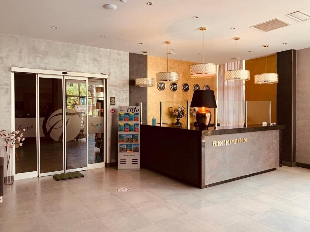 Вид Tsereteli Palace 4*