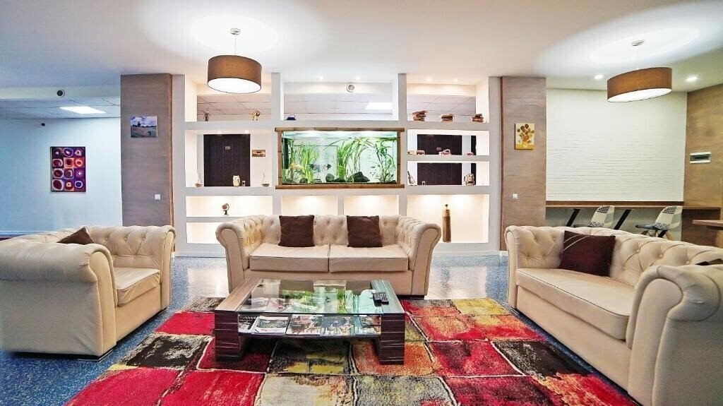 Територія Mardi Plaza 3*