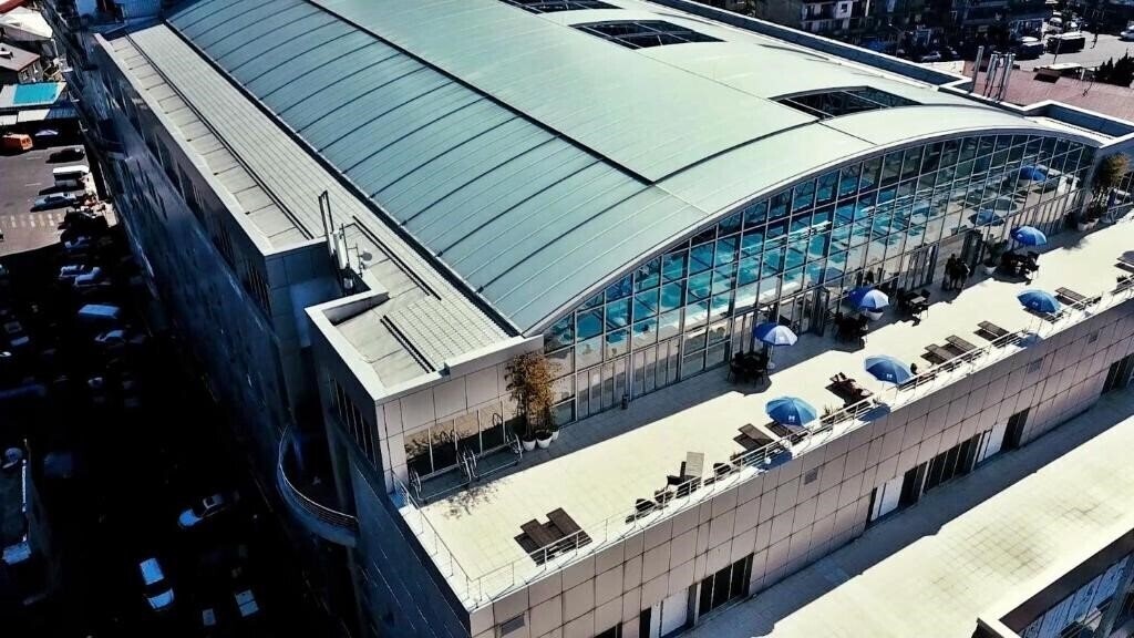 Панорама Mardi Plaza 3*