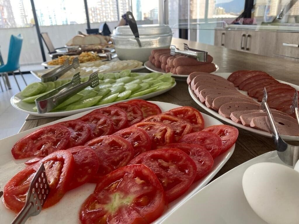 Апартаменти Garanti 3*