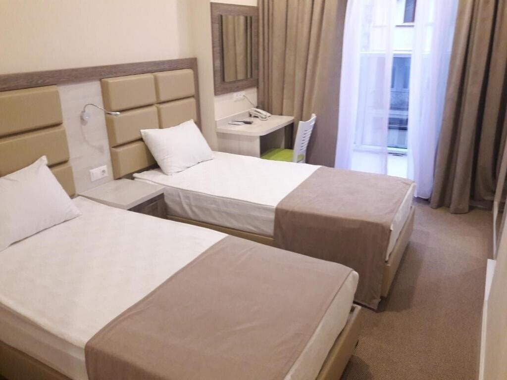 Территория Green Glass 3*