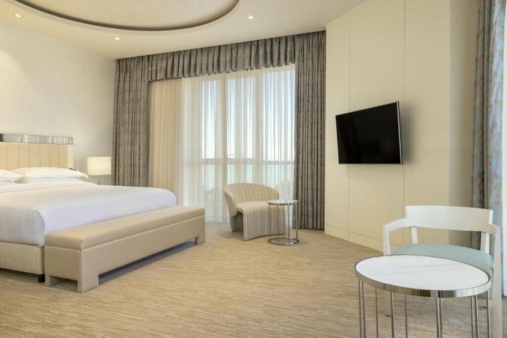 Вид Sheraton Batumi 5*