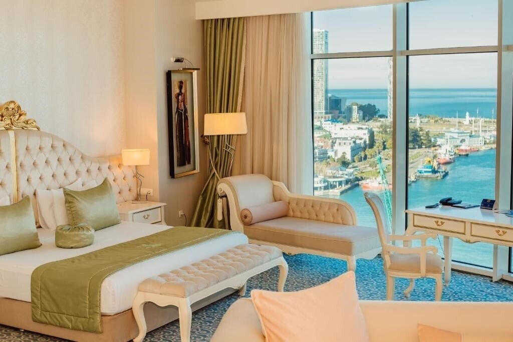 Панорама Jrw Welmond Hotel & Casino 5*