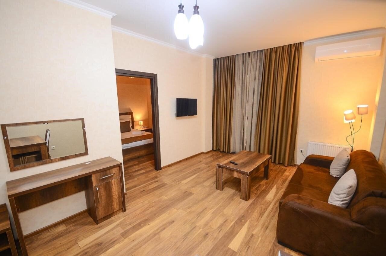 Вид Absolute App Hotel 3*