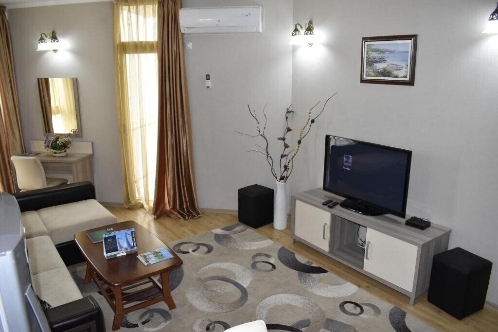 Панорама Orbi Plaza Batumi апартаменты