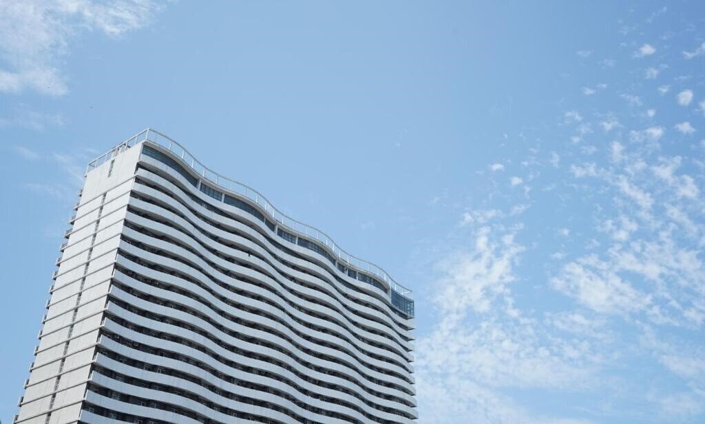 Панорама Orbi Residence Hotel 5*