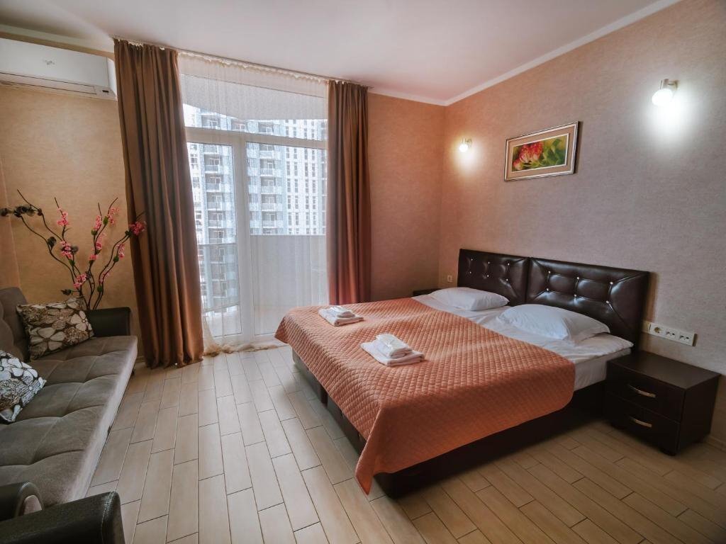 Картинка Orbi Sea Tower Apart 3*