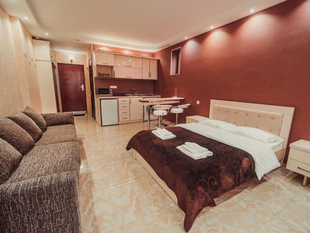 Вид Orbi Sea Tower Apart 3*