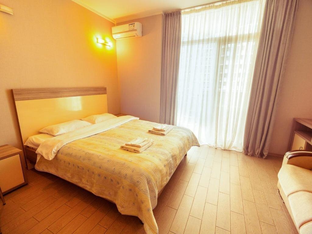 Территория Orbi Sea Tower Apart 3*