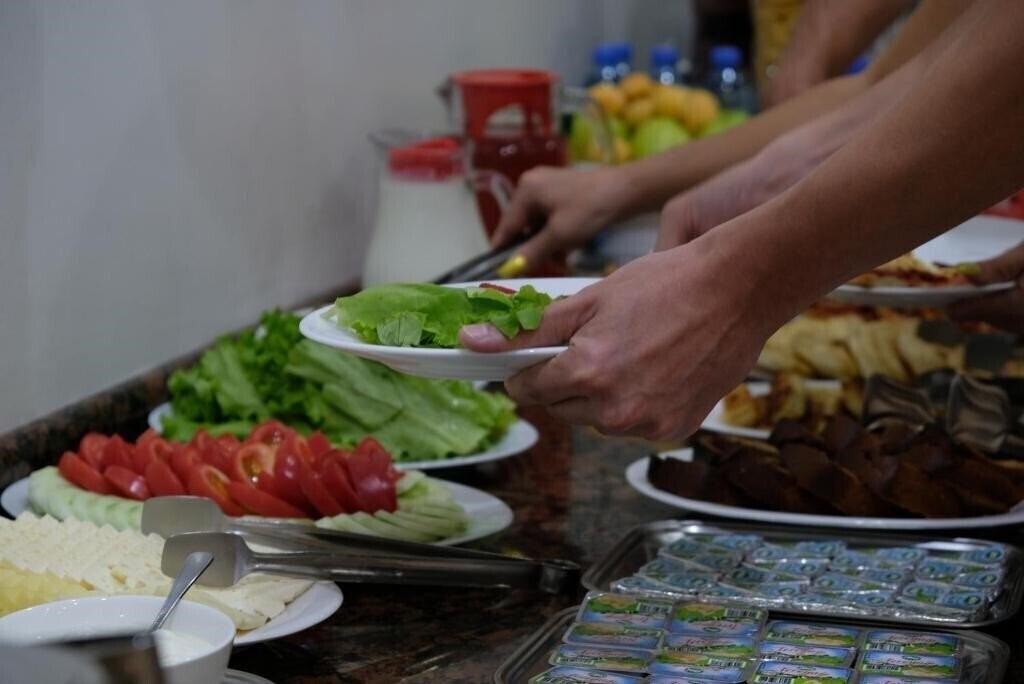 Панорама Hotel Eiffel 3*