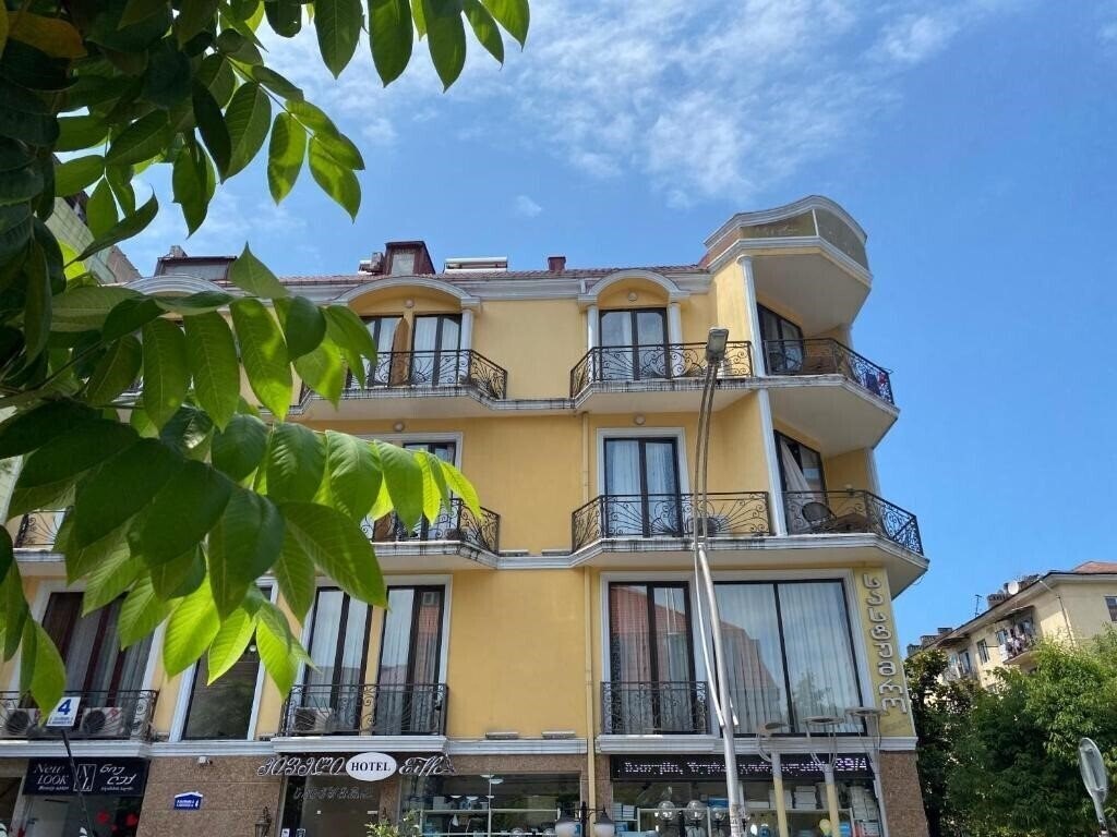 Фотография Hotel Eiffel 3*