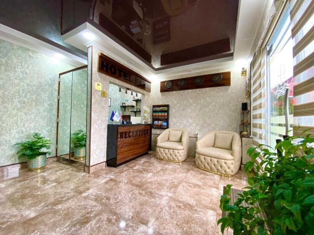 Панорама Park Hotel 3*