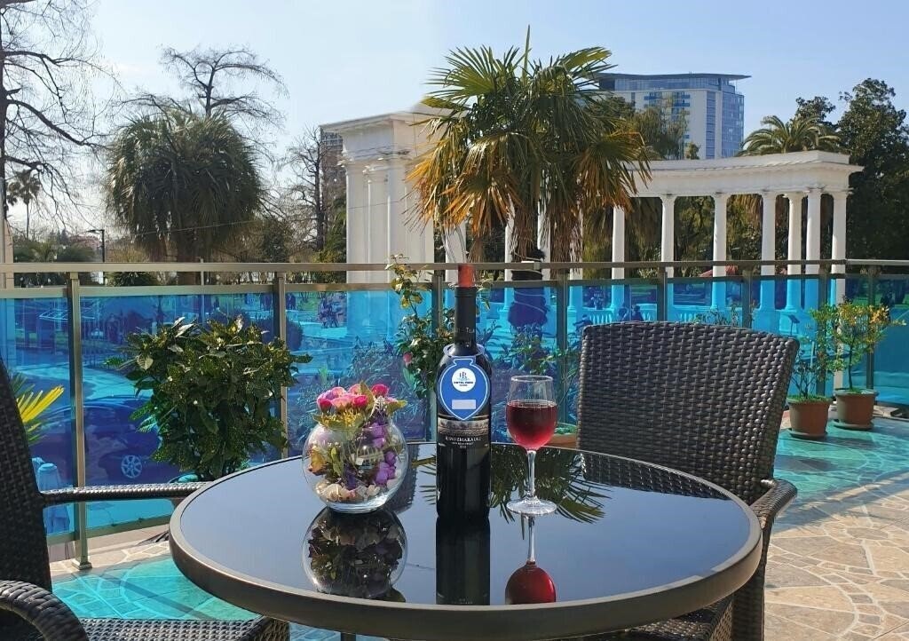 Отель Park Hotel 3*