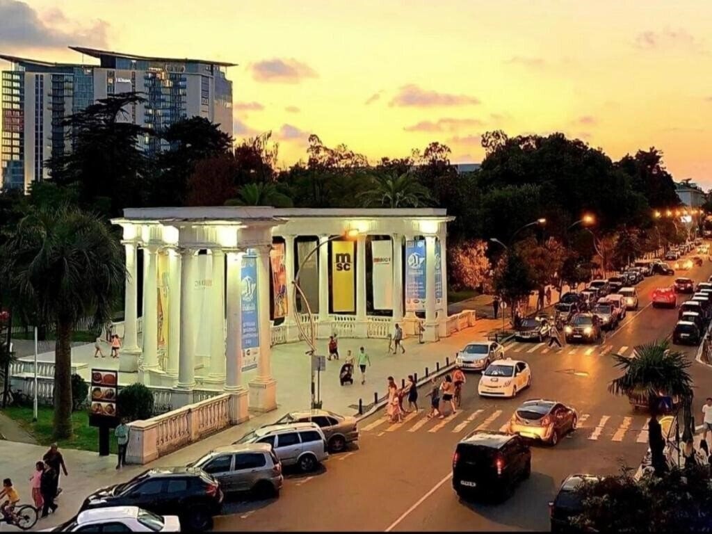 Вид Park Hotel 3*